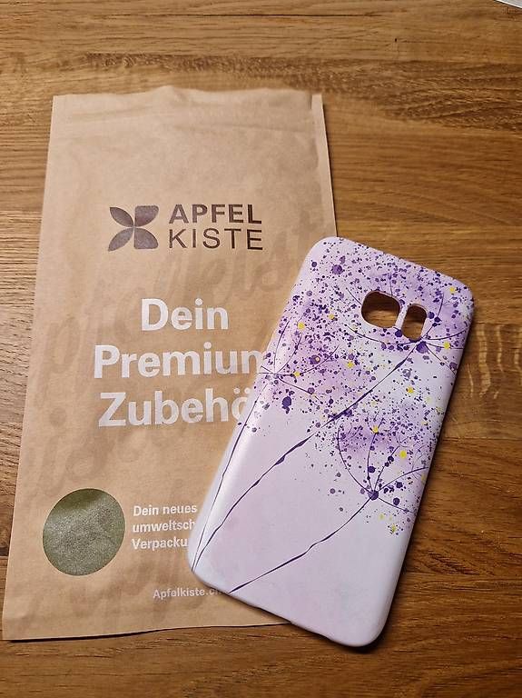 Covers & Schutzfolien: Samsung Galaxy S7 Gummihülle – Gebraucht aus Tafers von Nathtafers 2