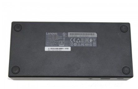 Lenovo ThinkPad USB-C Dock 40A9 Docking Station mit Netzteil 5