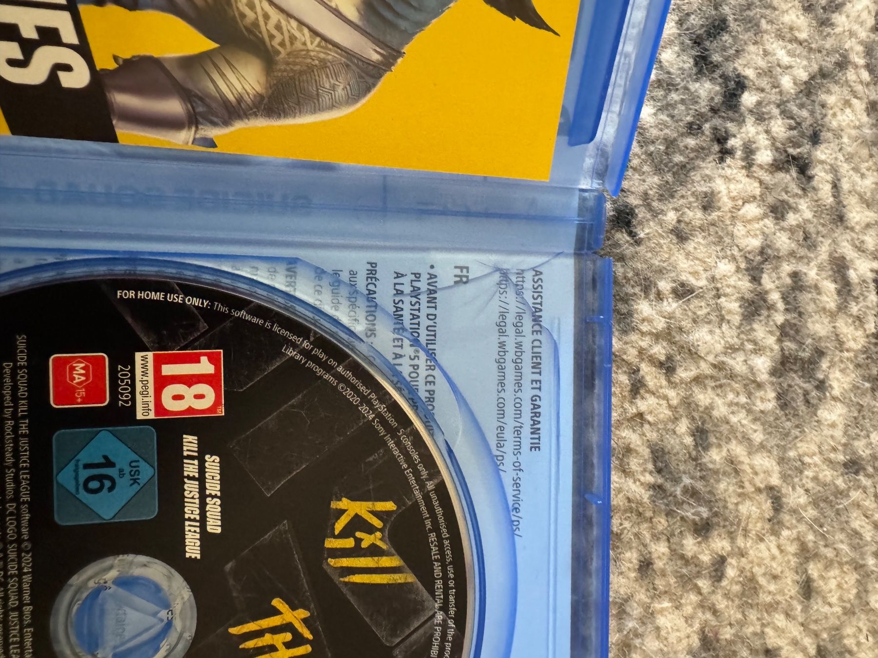 Sony Jeux: PS5 Spiele Set – D'occasion à Aadorf par putzfeeconylinde888 3
