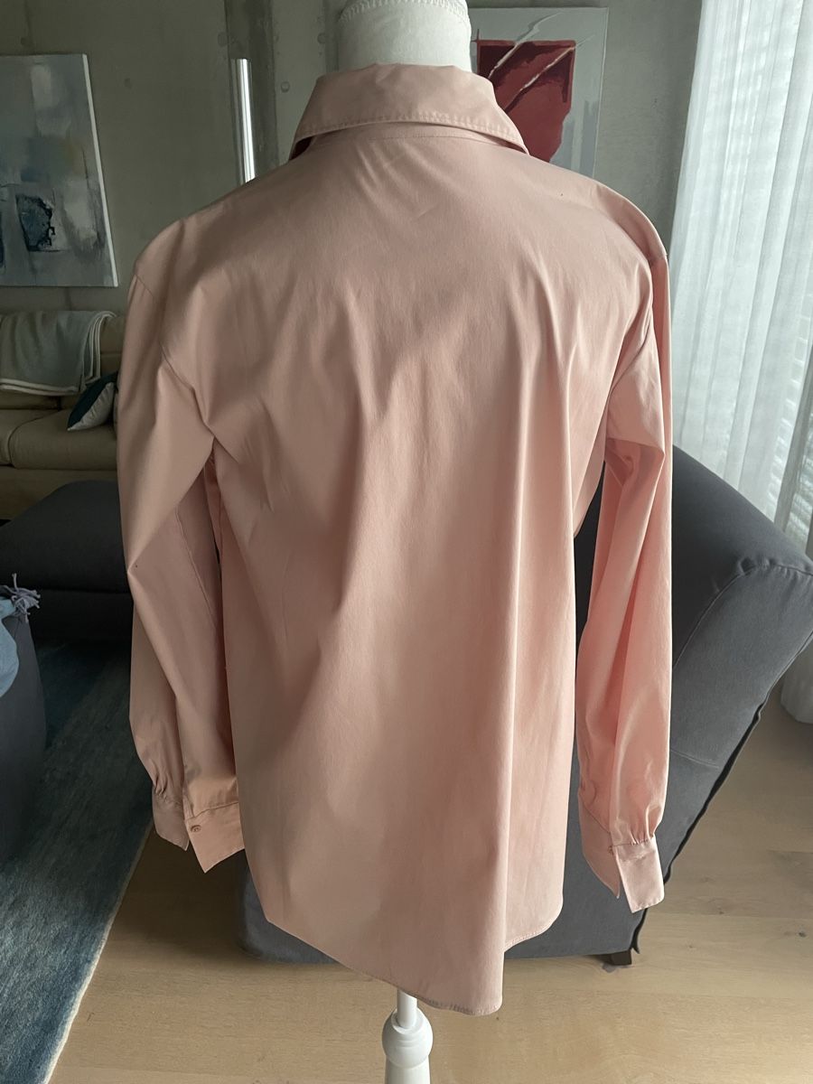 Lis Lareida Blusen: Lis Lareida Bluse – Gebraucht aus Winterthur von Momara 1