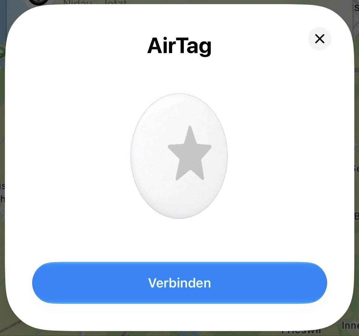 Apple Porte-clés: Apple AirTag 1 Gen  – D'occasion à Nidau par mike_seeland 2