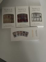 Lot de Faux ongles