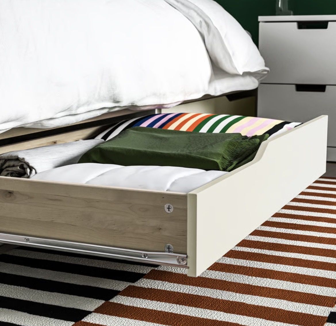Letti: Mandal Bett Ikea 140 x 202 – Usato da bern venduto da noemirachel 2