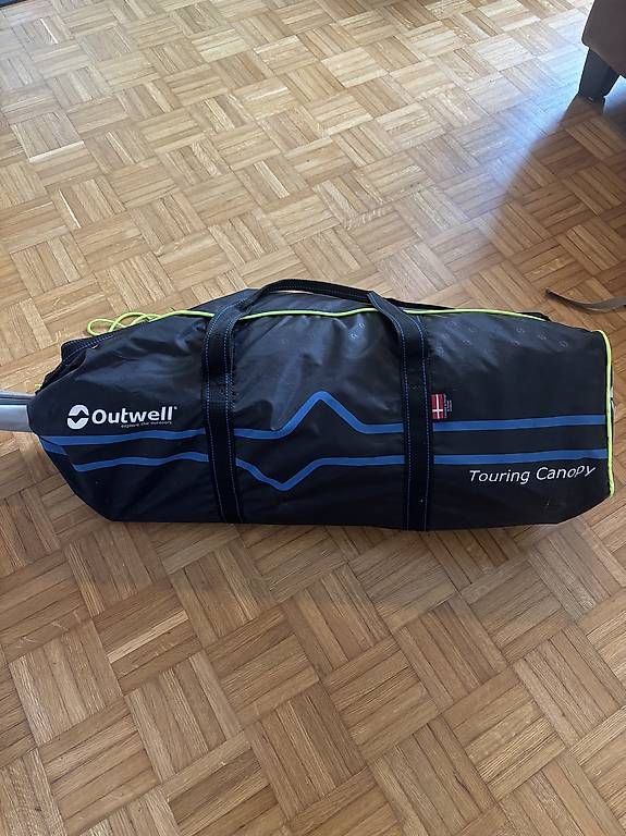 Outwell Verande & Tende da sole: Outwell - Touring Canopy - Busvorzelt – Usato da Münchenstein venduto da Nuedeli17 1