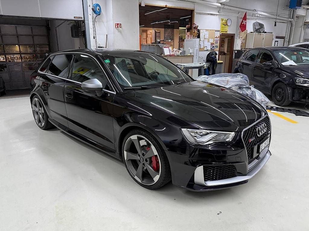 Autos: AUDI RS3 8V 2016  – Gebraucht aus Genève von LM__ 1
