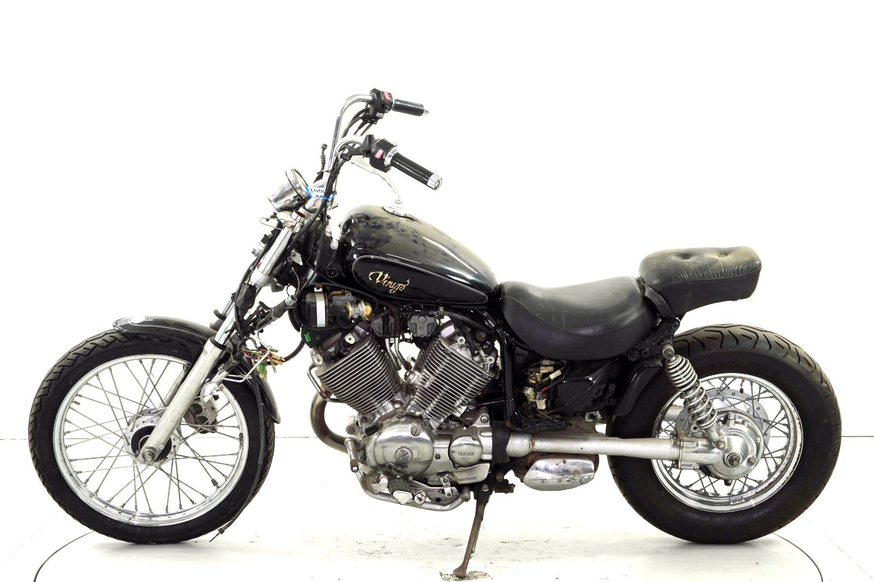 Yamaha Chopper: Yamaha XV 535 – Usato da Winterthur venduto da MCW 1