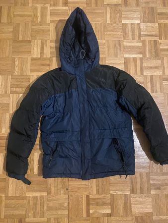 Veste hiver chaude – taille L / Winterjacke sehr warm – Gr L