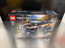 LEGO-TECHNIC-42139-ALL TERRAIN VEHICLE