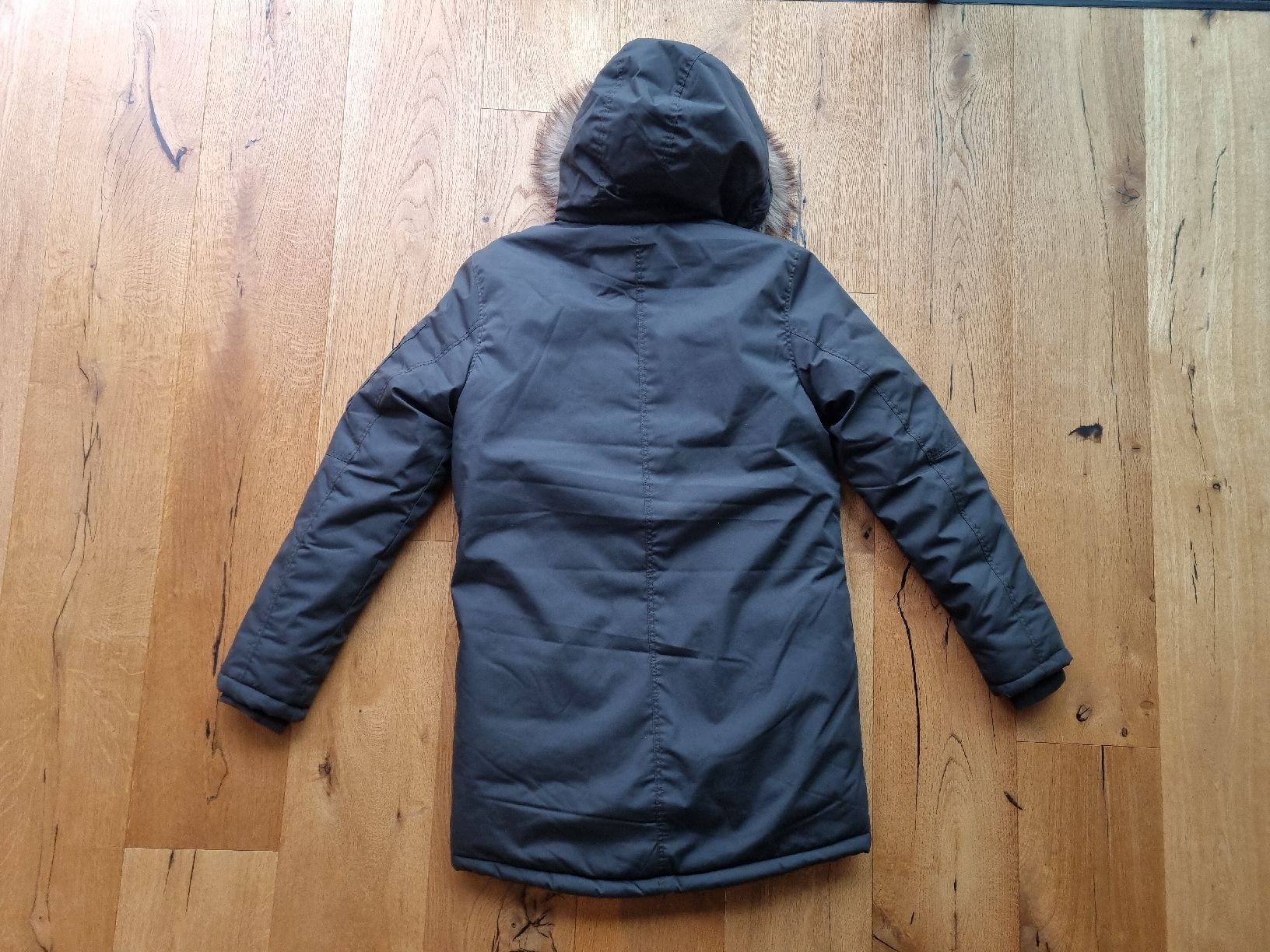 H&M Giacche & Cappotti: Winterjacke H&M Grösse 170 – Usato da Brütten venduto da gupi1717 4