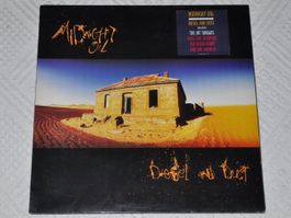 LP Midnight Oil - Diesel and Dust