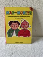Max und Moritz Buch