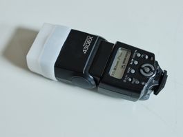 Canon Speedlite 430EX – funktionstüchtig