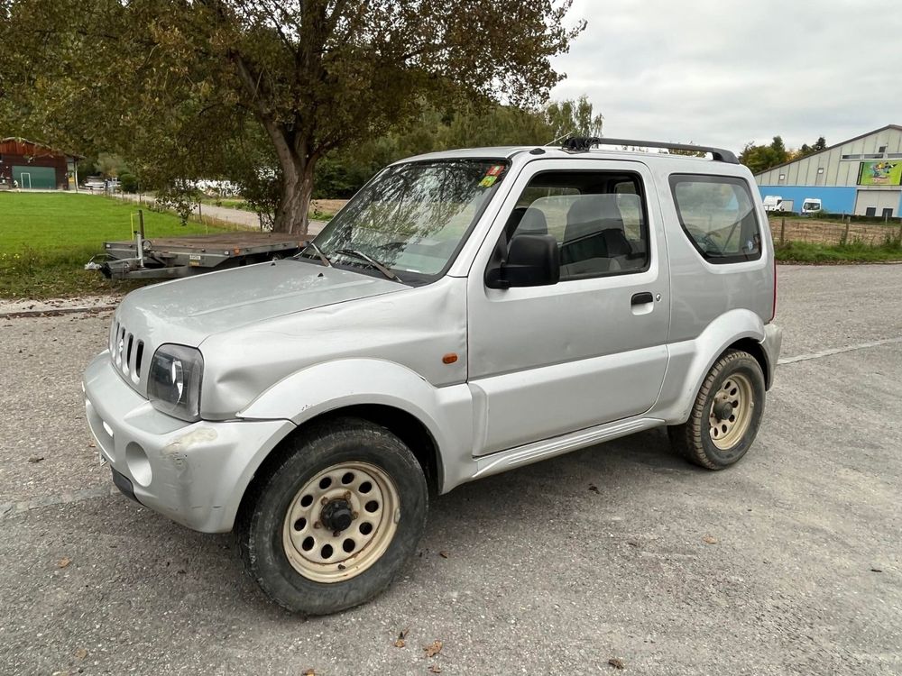 Suzuki Jimny | Kaufen auf Ricardo