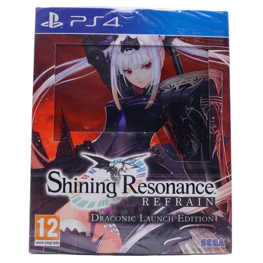 Jeux: Shining Resonance Refrain Draconic Launch Editio - PS4 - NEW – Neuf avec emballage d'origine à Paudex par dindeboy