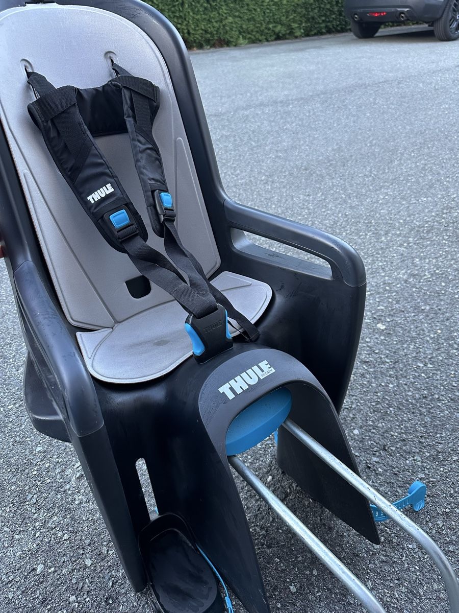 Thule Ersatzteile: Thule Fahrradsitz – Neu (gemäss Beschreibung) aus Triesen von nin_m5hh 1