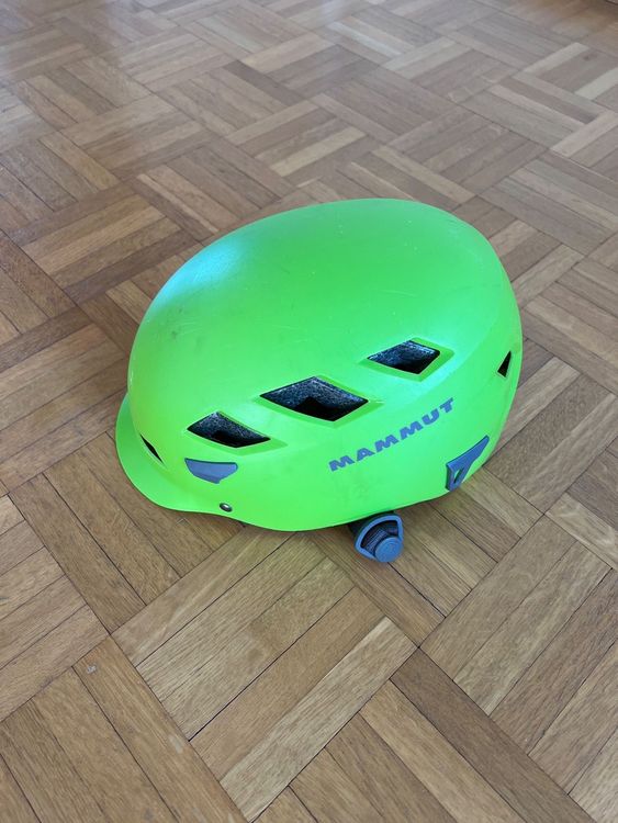 Mammut El Cap Climbing Helmet Kaufen auf Ricardo
