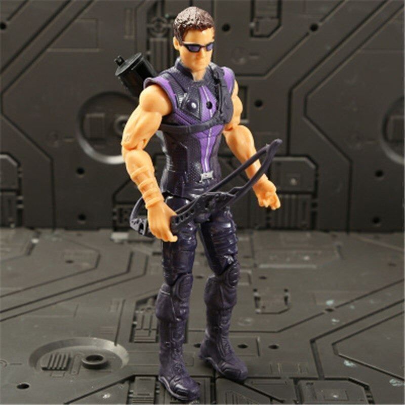 Giocattoli: 14 MARVEL AVENGERS - SUPERHEROS MIT SPIDERMAN, LOKI USW. – Nuovo e nell'imballaggio originale da Kriens venduto da swissgadget 6