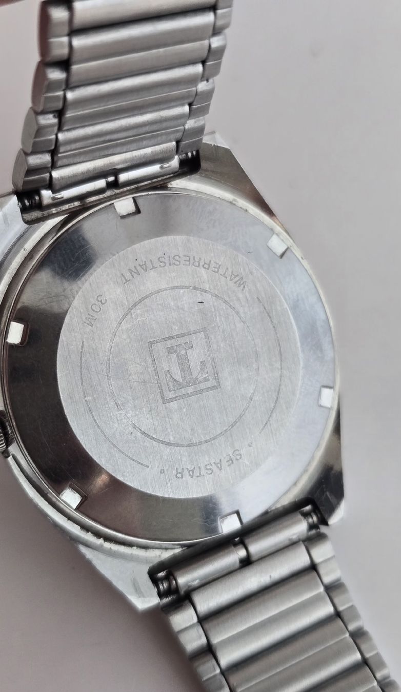 Tissot Montres: Tissot Seastar Automatic Date 35,1mm – D'occasion à Minusio par AGSuhren 7