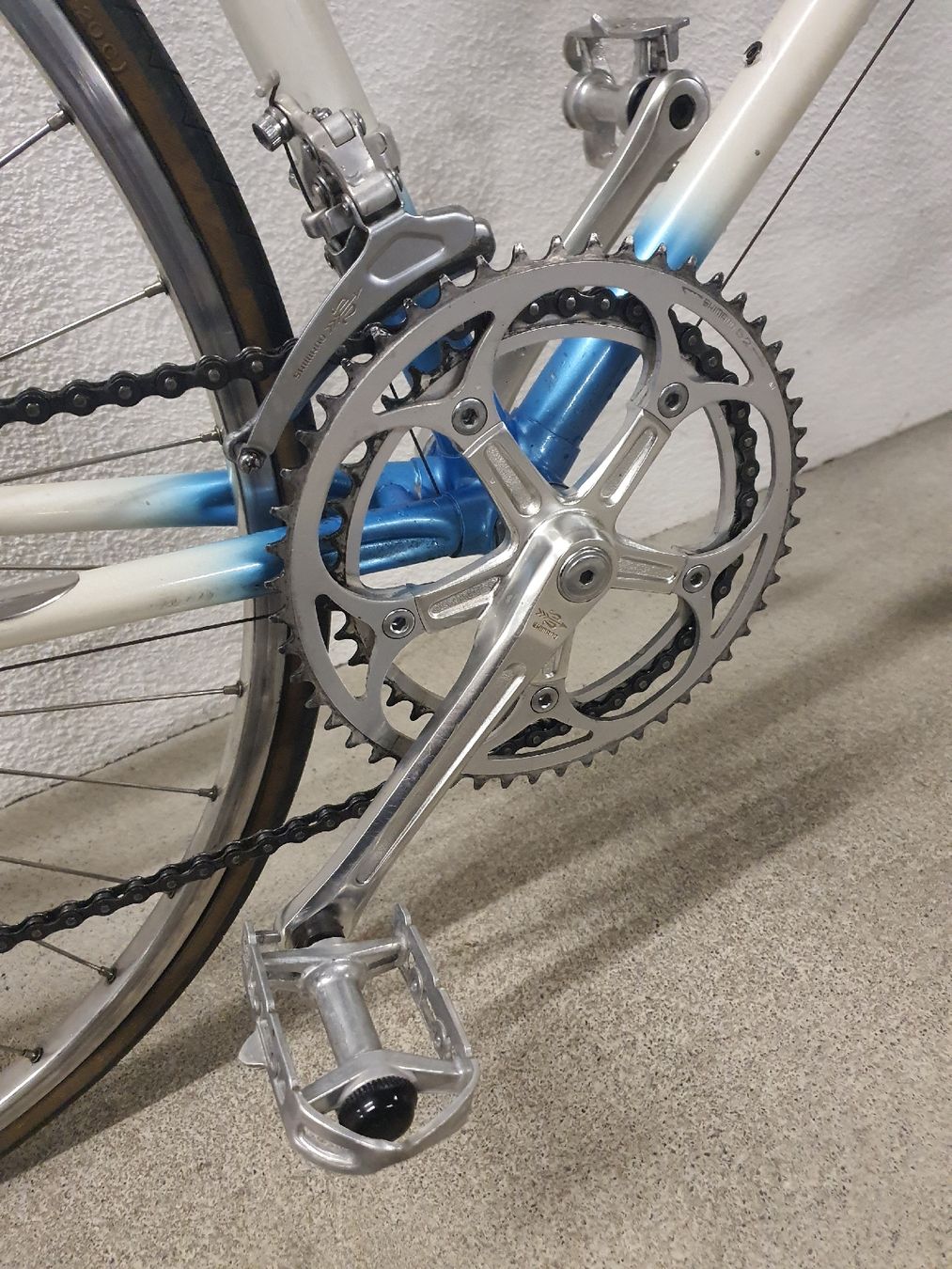 Biciclette: Rennvelo blau TOP ZUSTAND – Usato da Kreuzlingen venduto da han_v5fm 7