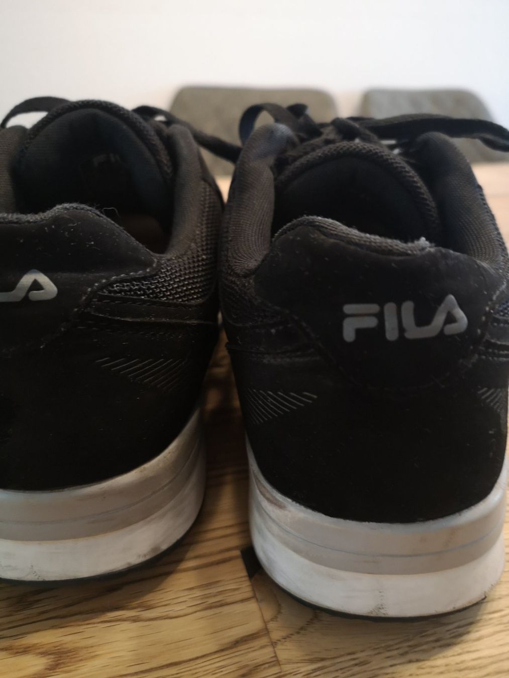 Puma Scarpe da uomo: Fila Schuhe (sneaker) Gr 45.. – Usato da Forch venduto da Hakyboss 6