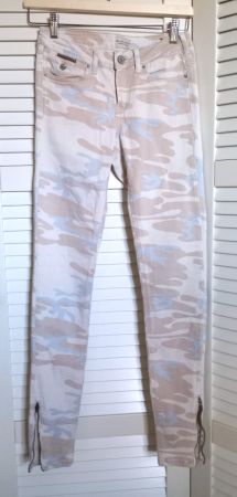 Jeans von Maison Scotch Gr. XS - S (W 25), skinny