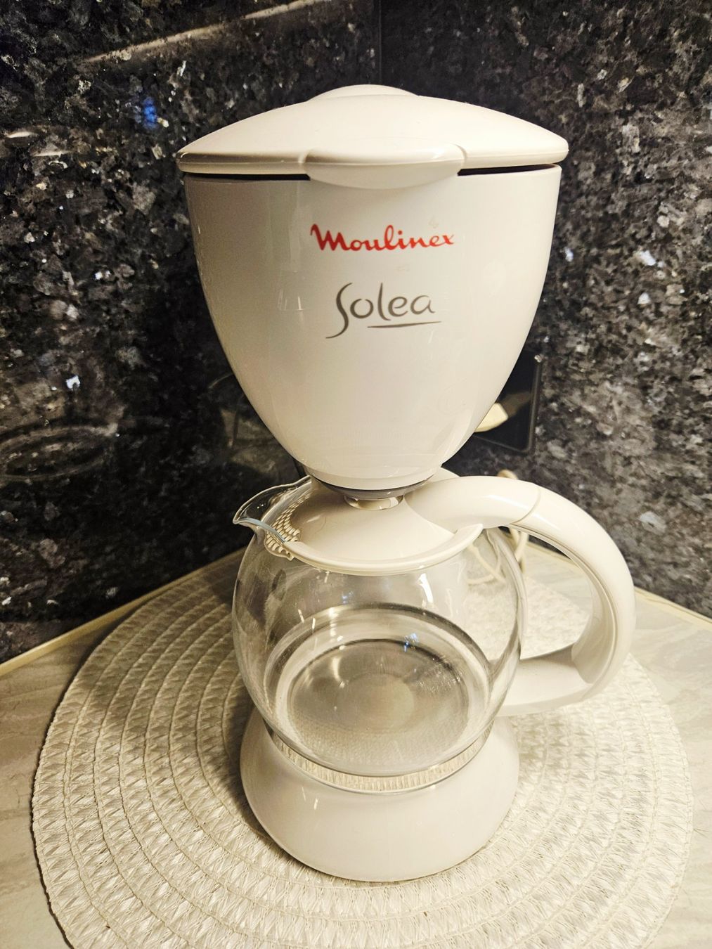 Moulinex Macchine per caffè & Macchine per espresso: Moulinex Solea Kaffeemaschine – Usato da Hergiswil NW venduto da Anita-Maria