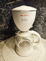 Moulinex Solea Kaffeemaschine weiss gebraucht