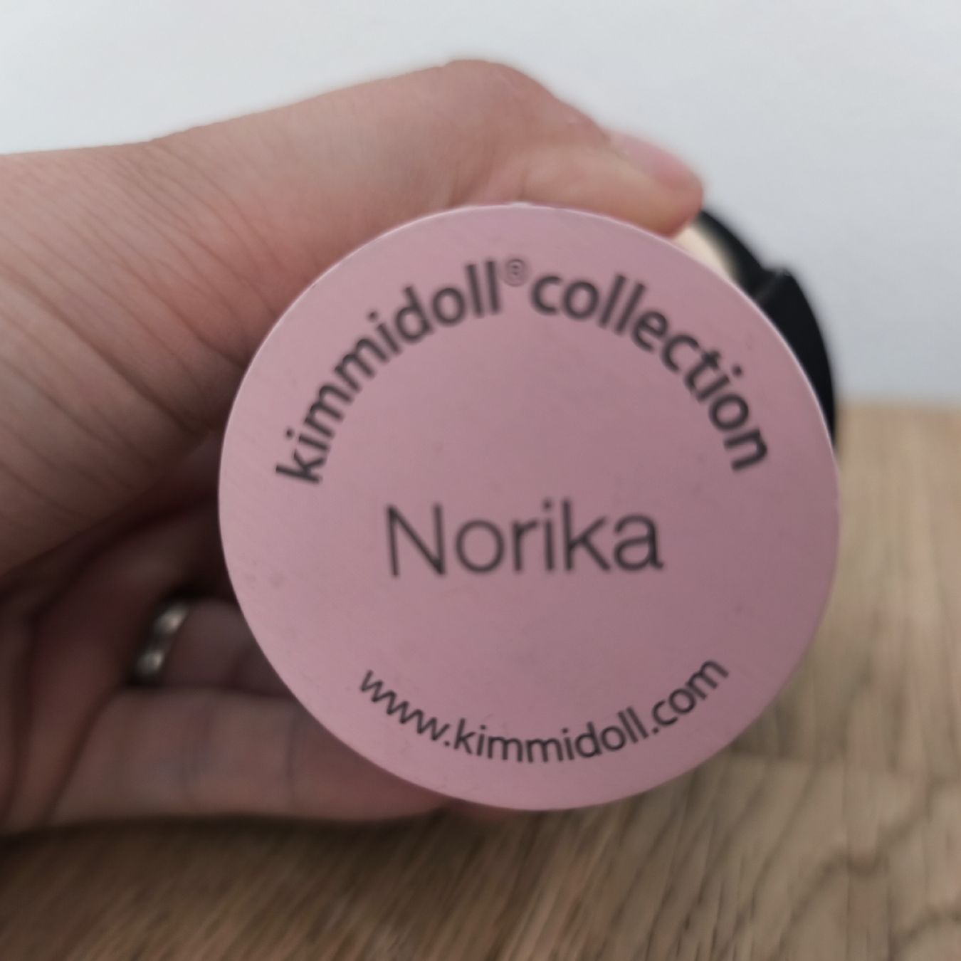 Figurines: Poupée Kimmidoll "Norika" 10cm – D'occasion à Montet (Broye) par Mimsoline 1