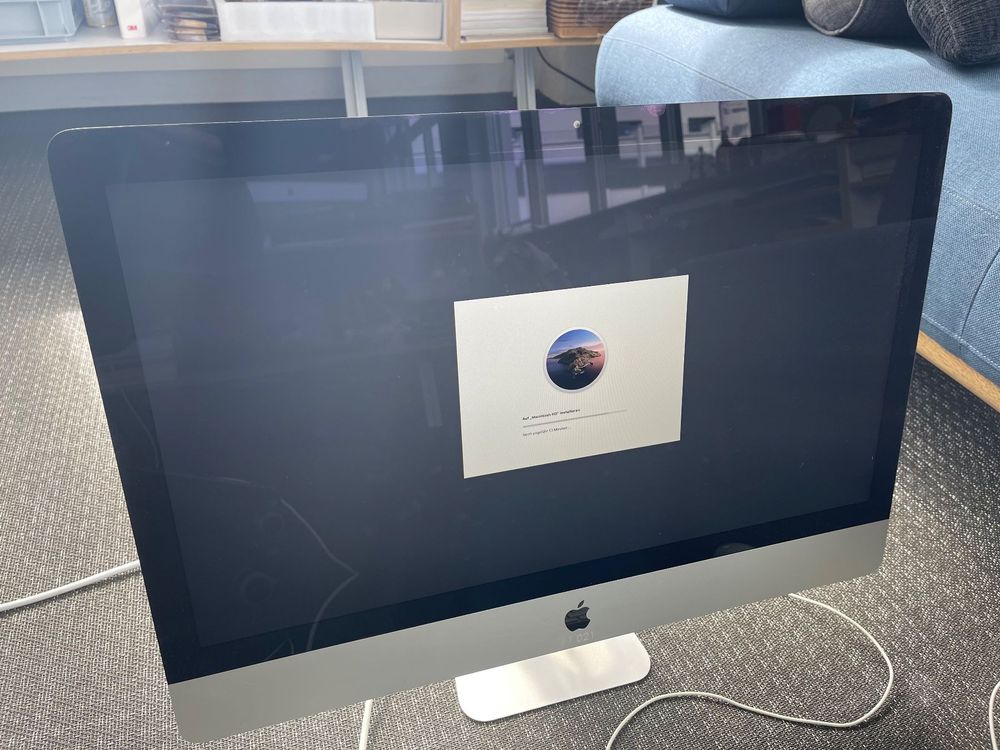 絶賛レビュー続出 iMac iMac 27 21.5inch Late i7 お見舞い 8GB Fusion