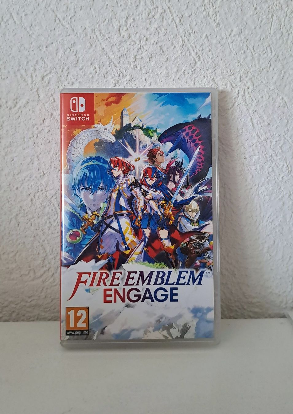 Giochi: Fire Emblem Engage – Usato da Neuhausen am Rheinfall venduto da sla_p29p