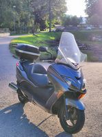 Honda Forza 250EX con cambio manuale elettronico