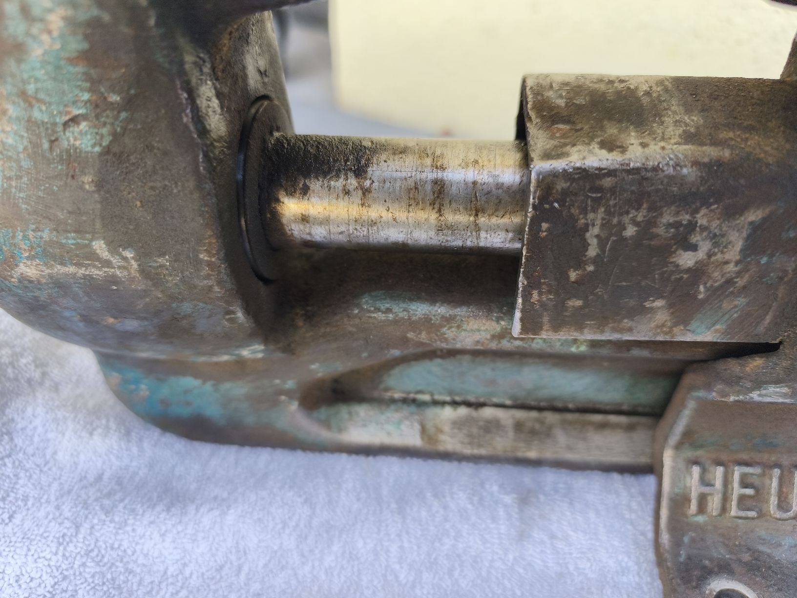 Tutti gli attrezzi: Schraubstock Heuer Front ab 10 Fr. – Usato da Recherswil venduto da Sruscha58 6