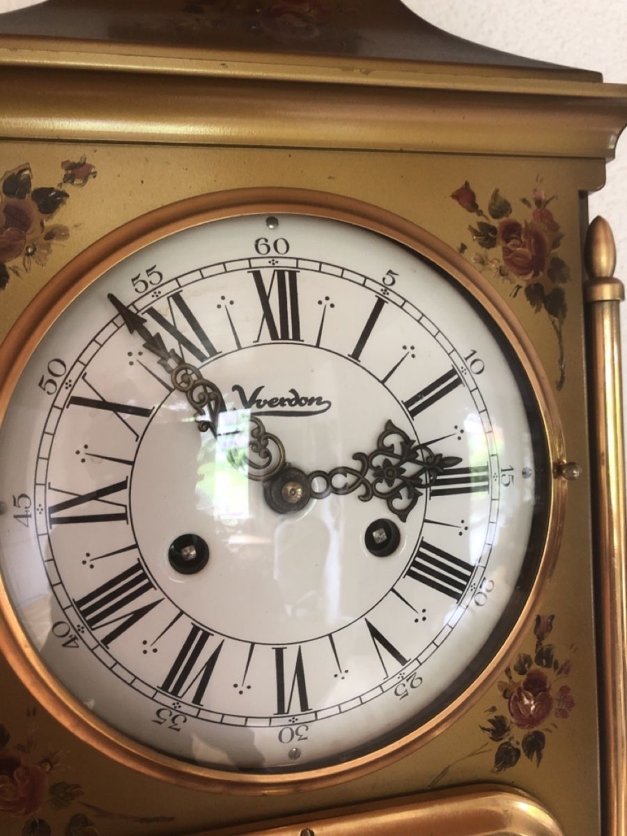 Orologi da terra & Orologi da parete: Pendeluhr Yverdon – Usato da Regensdorf venduto da Jatta 1