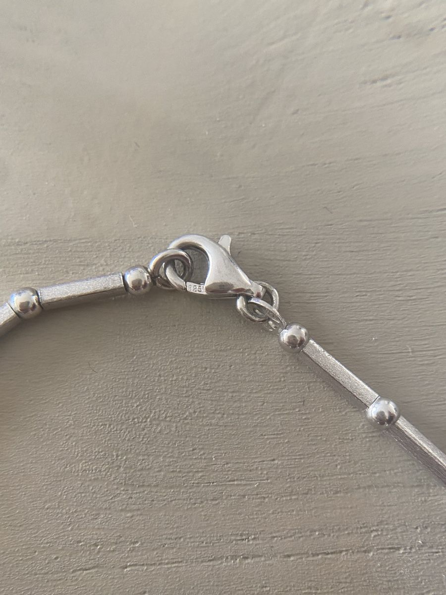 Armbänder & -reifen: Unisex Armband Sterlingsilber 925 – Gebraucht aus Birr von Vintage-Liebhaber 5
