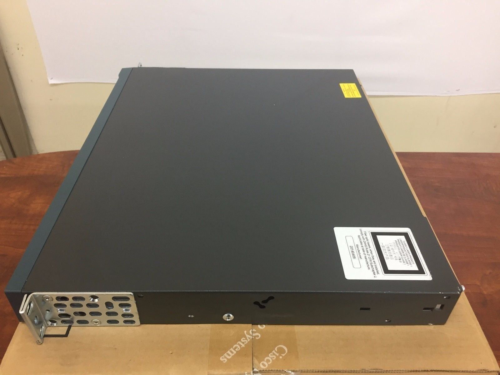 Cisco Hubs & Switches: Cisco WS-C2960S-24TS-L 4 x SFP – Gebraucht aus Reinach BL von danielv06 7