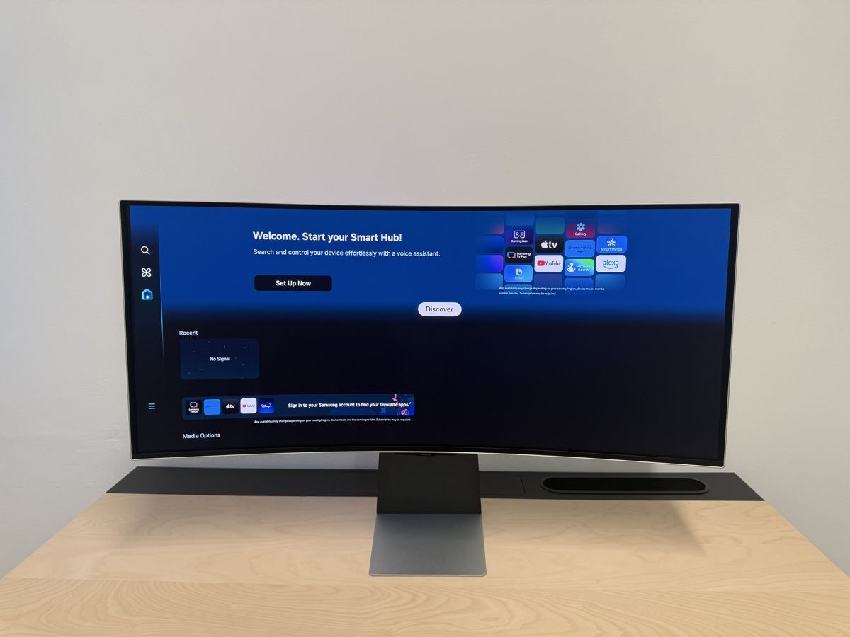 Samsung Monitor: Samsung OLED G8 – Usato da Uster venduto da Louec 1