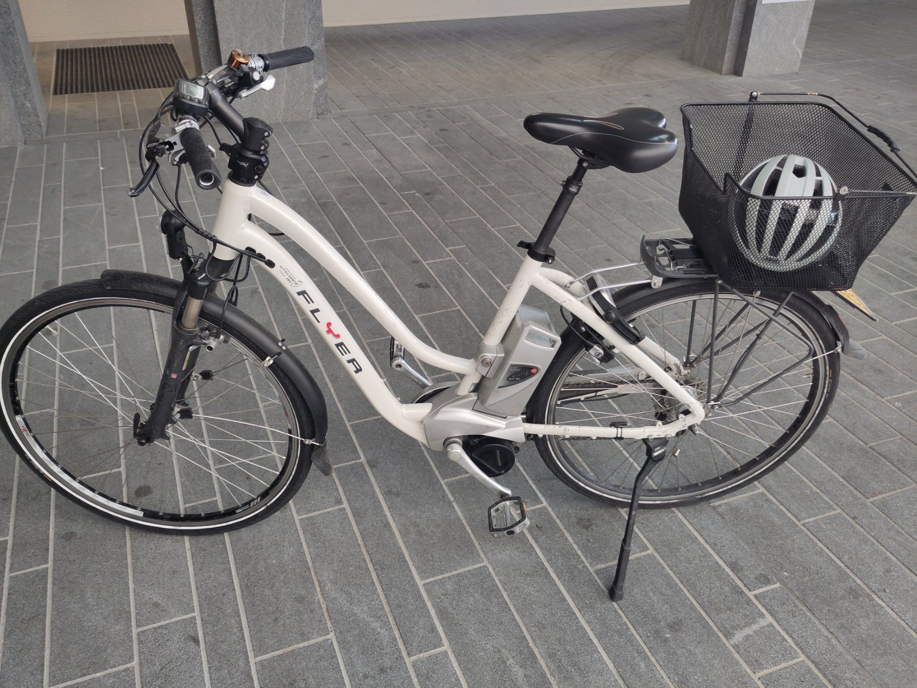 Flyer Velos: Flyer E-Bike 45 km/h – Gebraucht aus Wädenswil von TabeaSerravalle