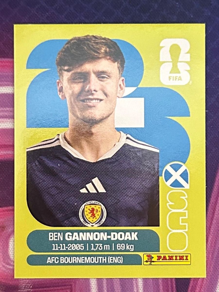 Panini Sammelbilder & Trading cards: SCO 20 – Gebraucht aus Vouvry von ric_jdw2