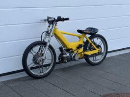 ⚠️Puch Maxi Renn/ Cup Mofa⚠️ (65cc Polini)