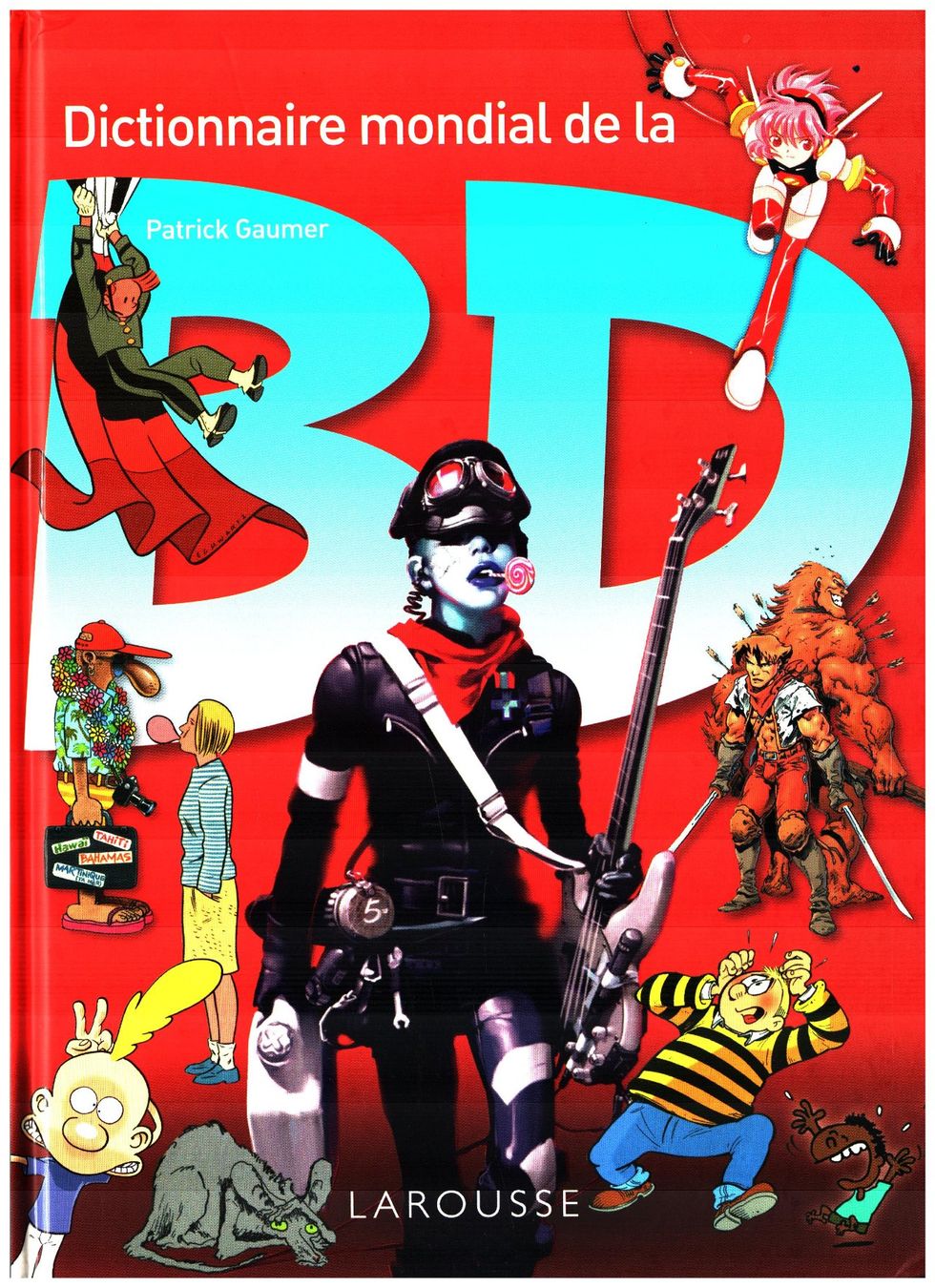 Fumetti: Dictionnaire mondial de la BD de Patrick Gaumer – Usato da Carouge GE venduto da serginho22