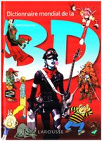 Dictionnaire mondial de la BD de Patrick Gaumer