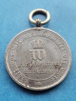Preussen " Kriegsdenkmünze für Nichtkämpfer 1870 "