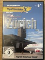 Mega Airport Zürich 2012 Microsoft FSX Add-On