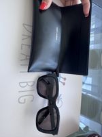 YSL Sonnenbrille Damen schwarz