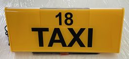 Taxi Licht - Taxi-Dachleuchte