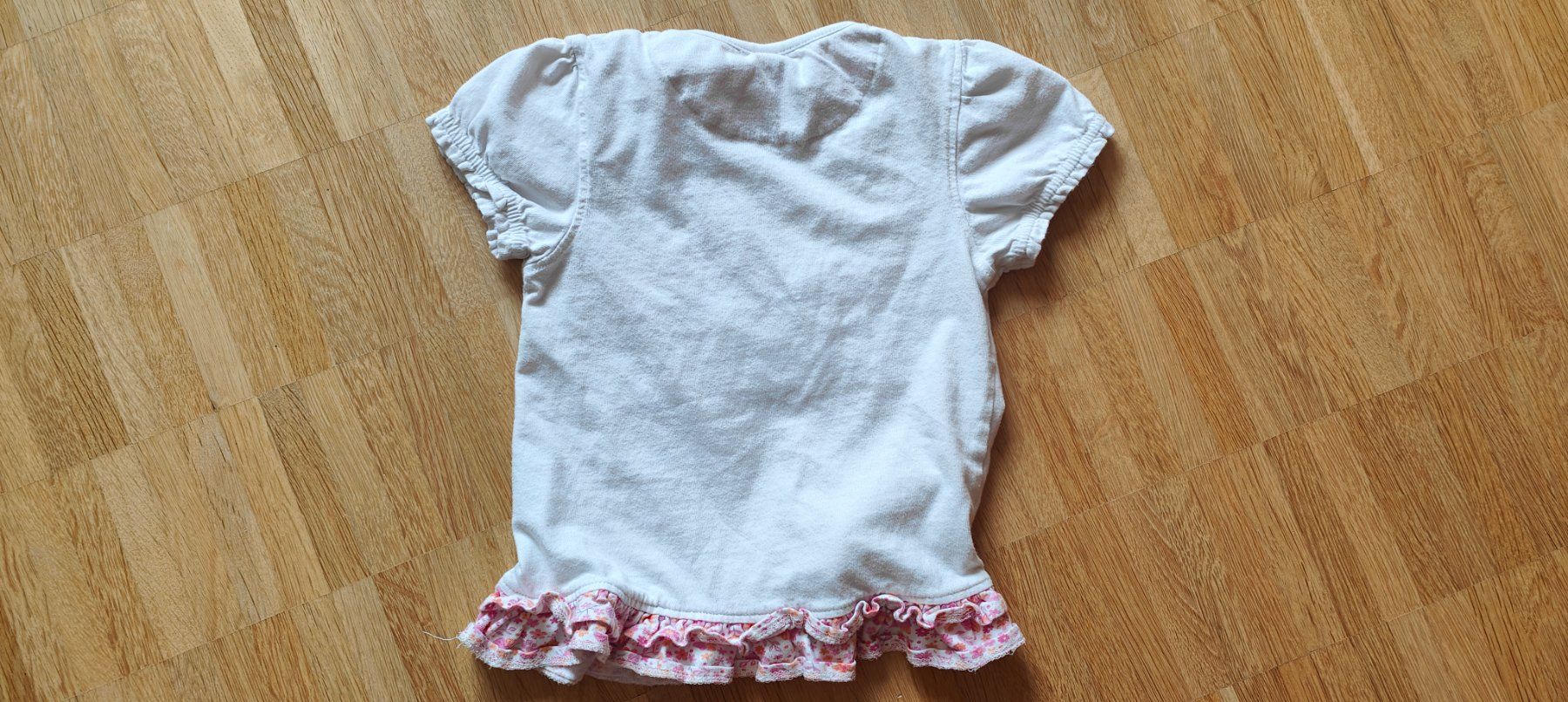 Blusen, T-Shirts & Tops: Bio-Baumwolle T-Shirt  (Gr.98) – Gebraucht aus Wädenswil von adelimmat 3