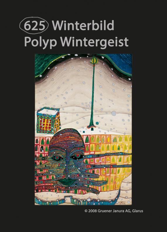 Calze: Handgestrickte Hundertwasser Söckli – Nuovo e nell'imballaggio originale da Flawil venduto da kruemeli02 3