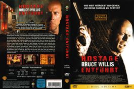 DVD - Hostage – Entführt (2Disc Edition)