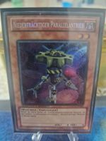 Yu-Gi-Oh Karte Niederträchtiger Parallelantrieb YMP1-DE003