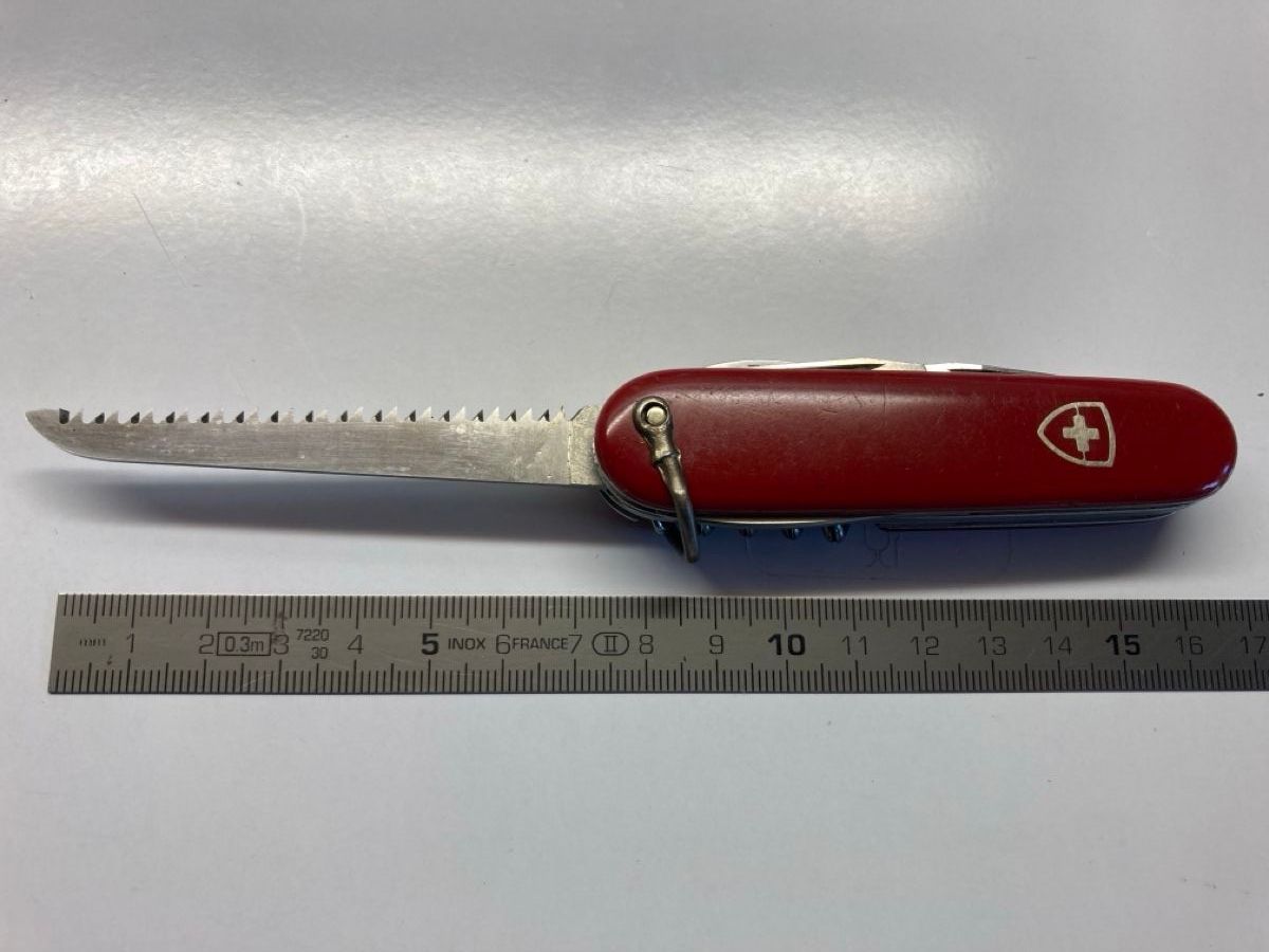 Victorinox Taschenmesser: Sackmesser – Gebraucht aus Krauchthal von colligio 6